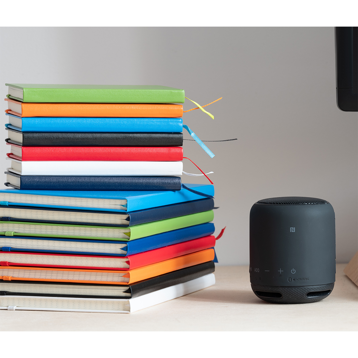 R64225.08 - Zamora notepad, red 