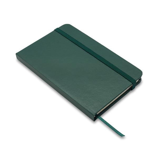 R64225.51 - Zamora notepad, dark green