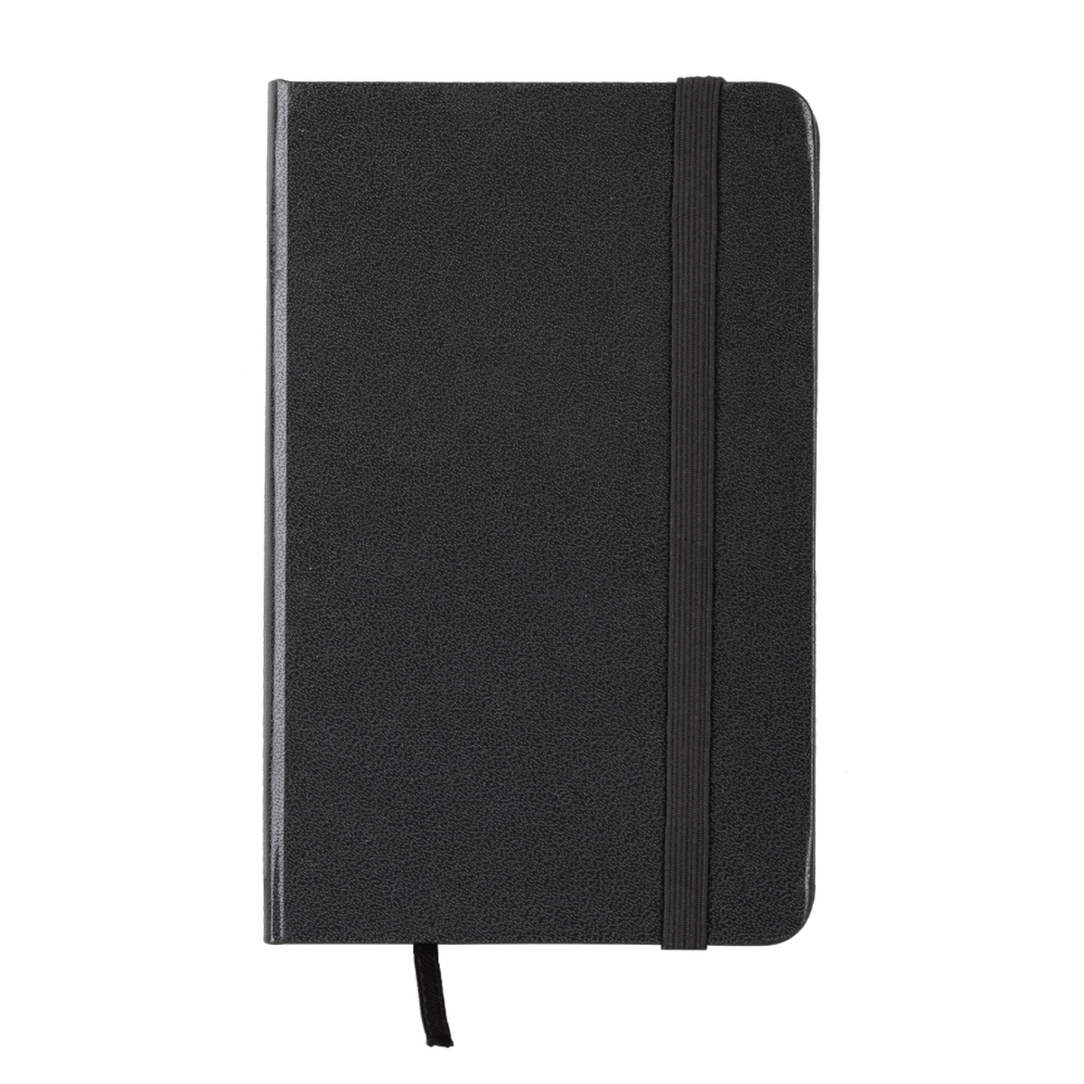 R64227.02 - Asturias 130x210/80p squared notepad, black 