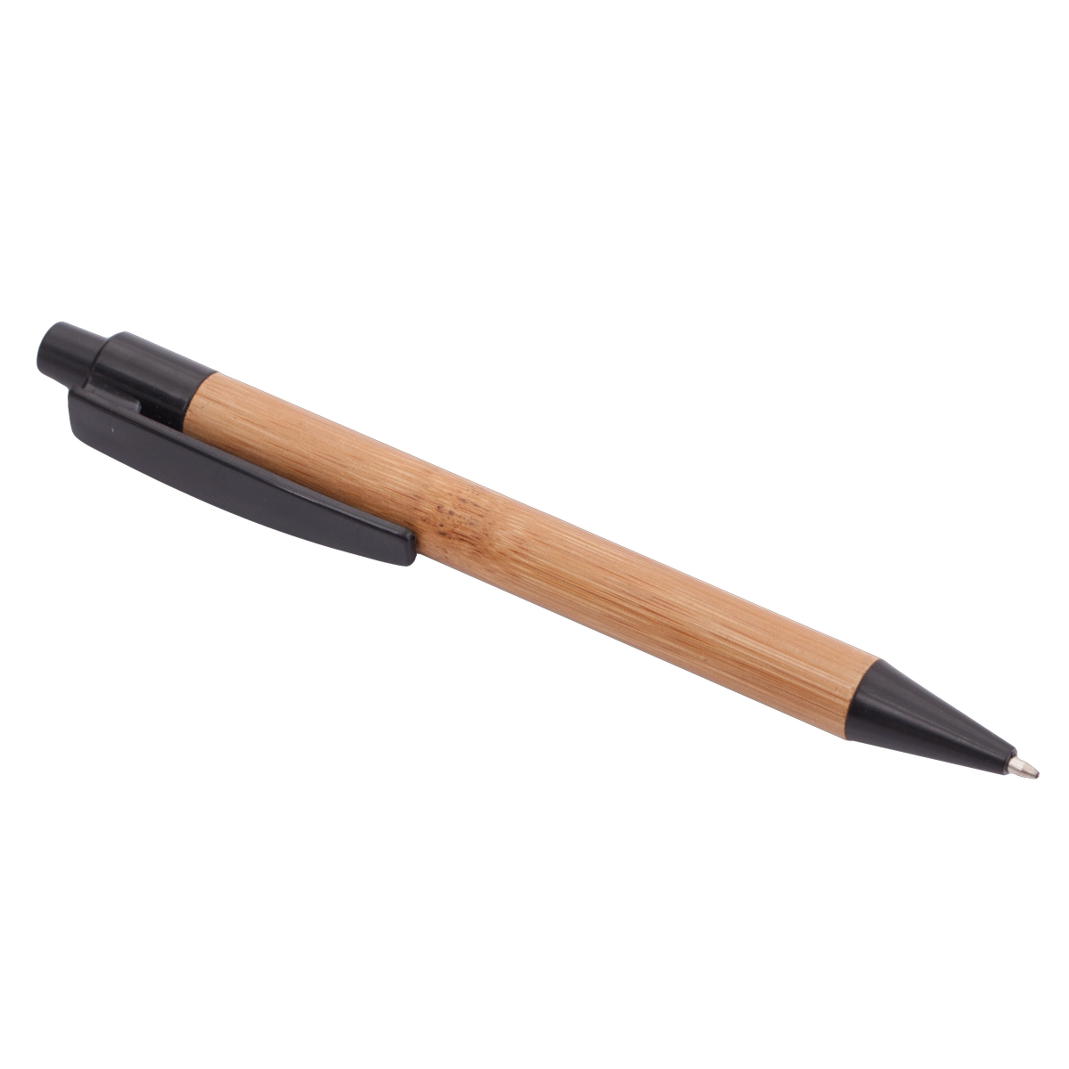 R64238.02 - Porto notepad with ballpen set, black 