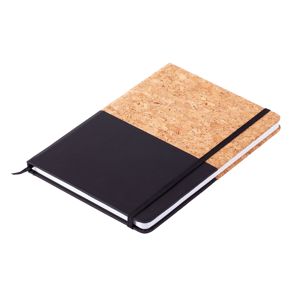 R64245.02 - Girona notepad, black 