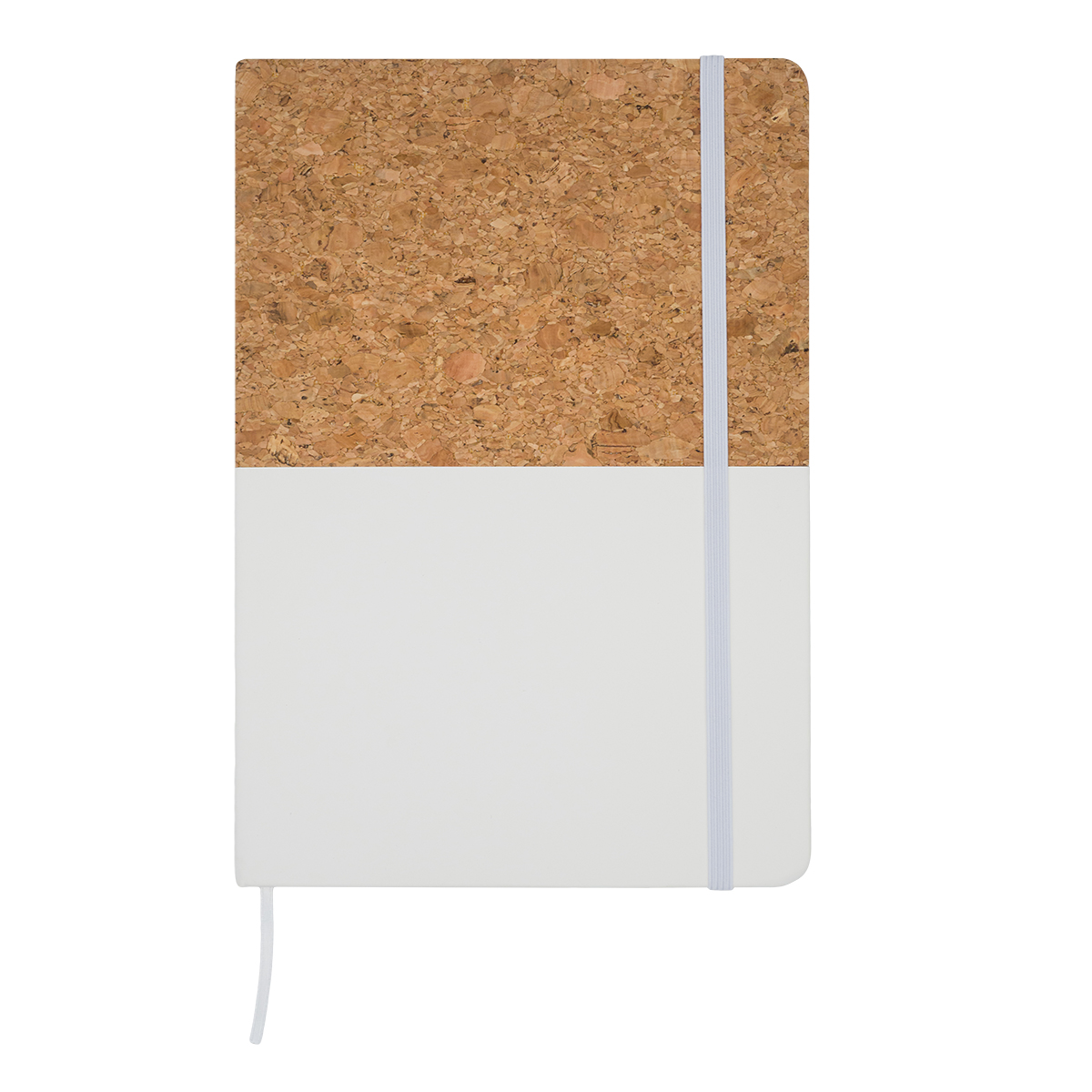 R64245.06.A - Girona notepad, white 