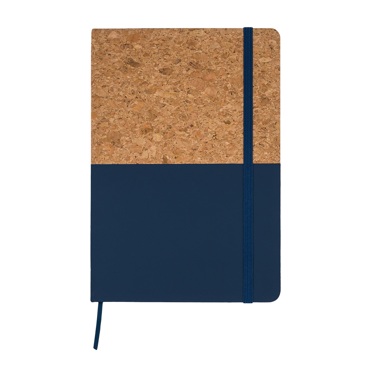 R64245.42 - Girona notepad, dark blue 