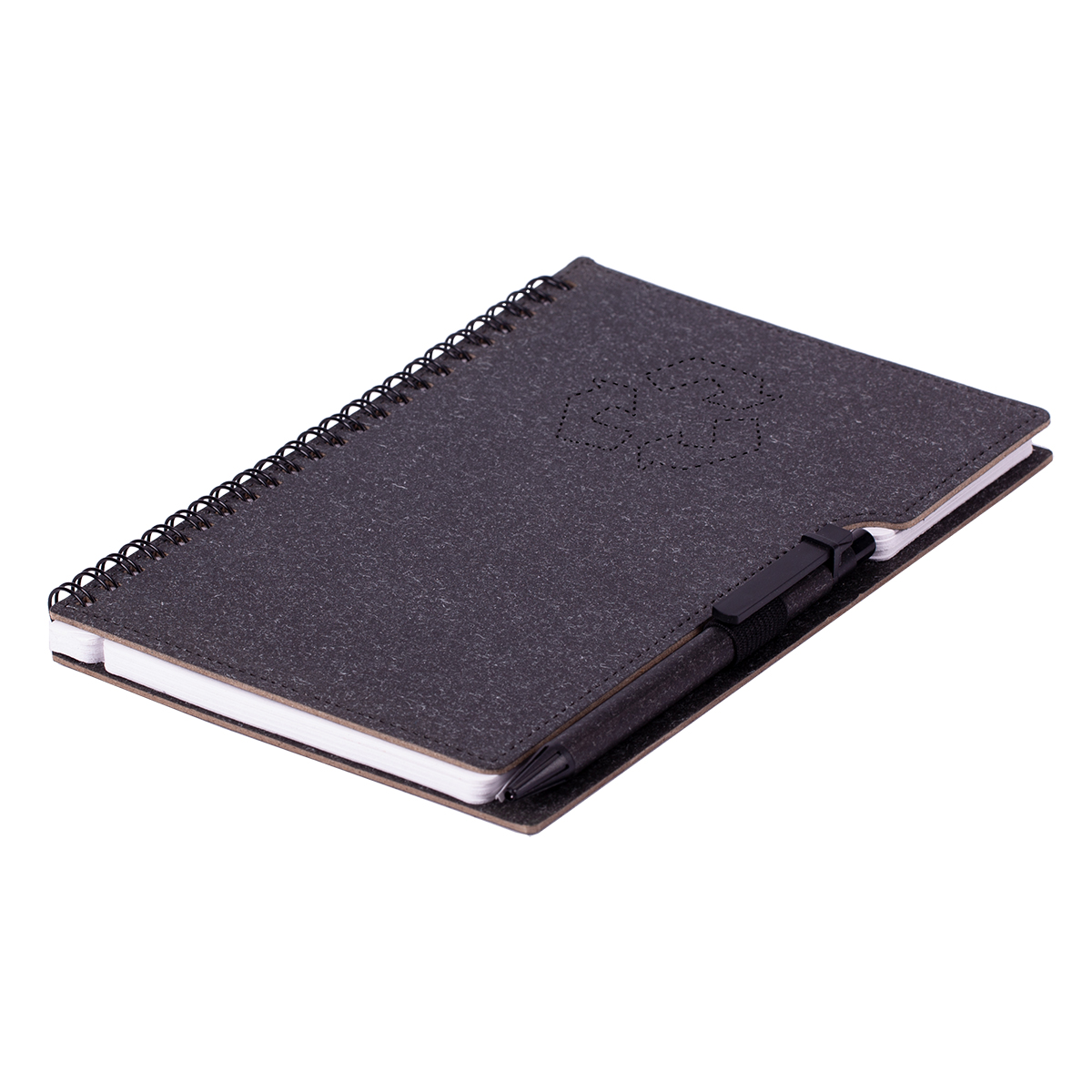 R64246.02 - Telde notepad, black 