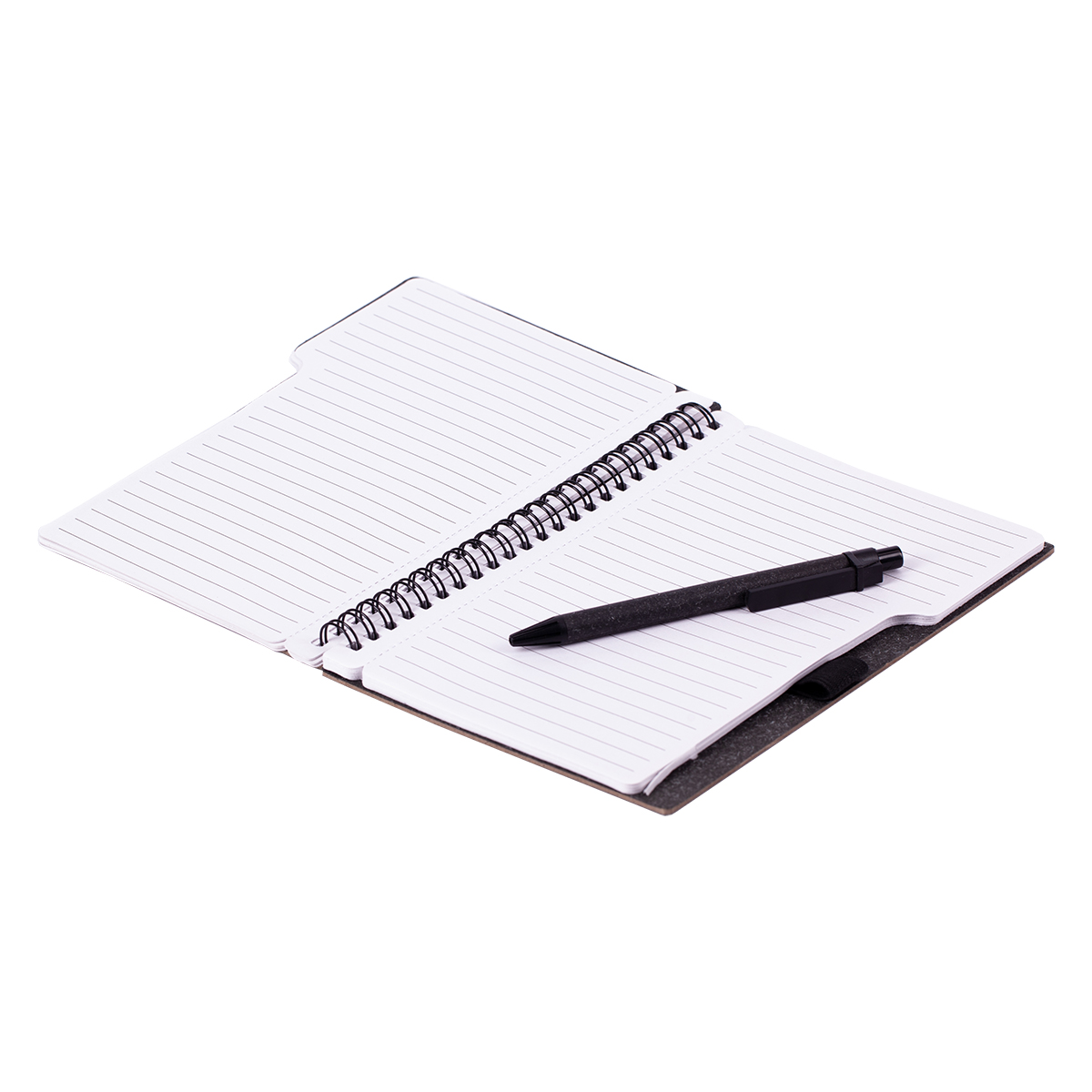 R64246.02 - Telde notepad, black 
