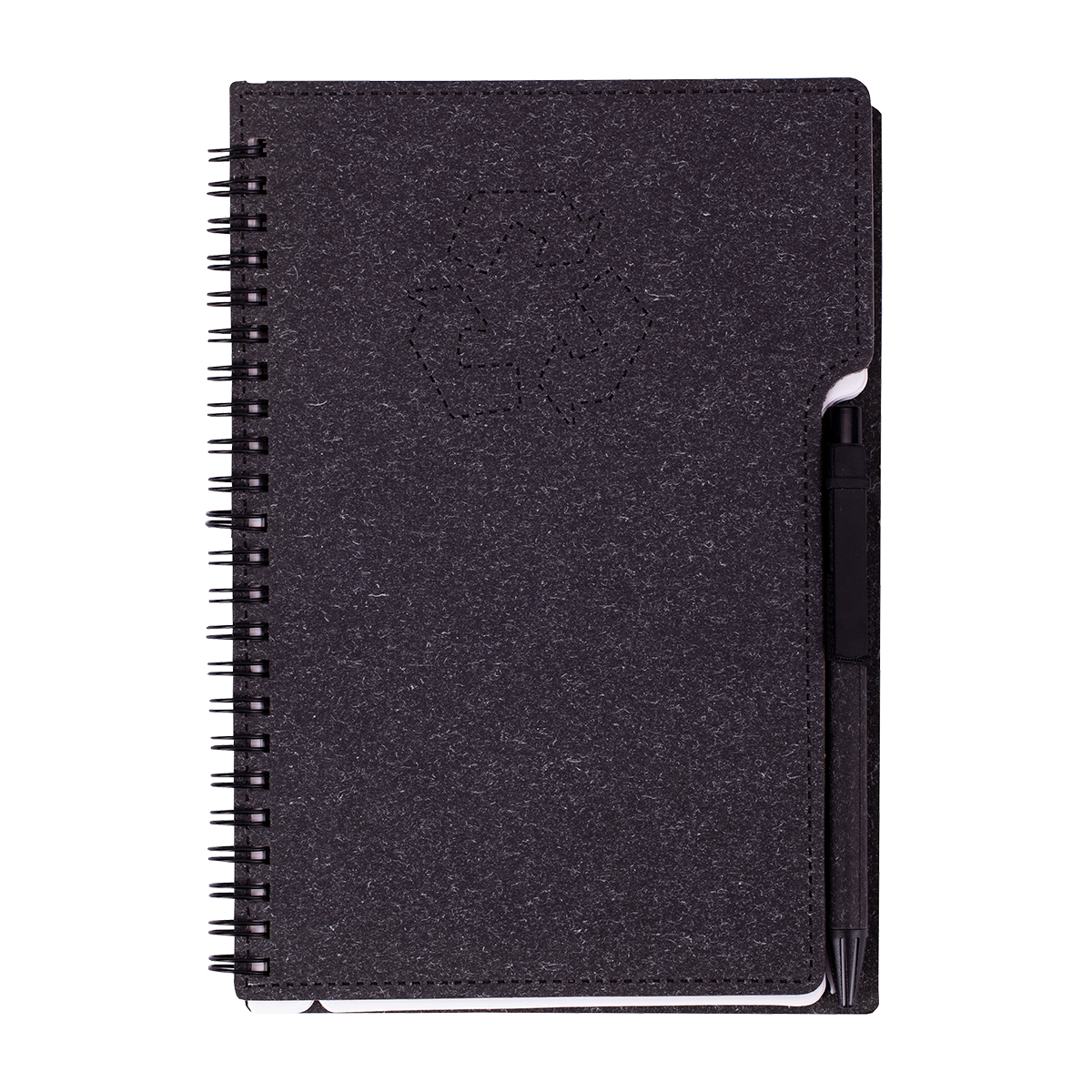 R64246.02 - Telde notepad, black 