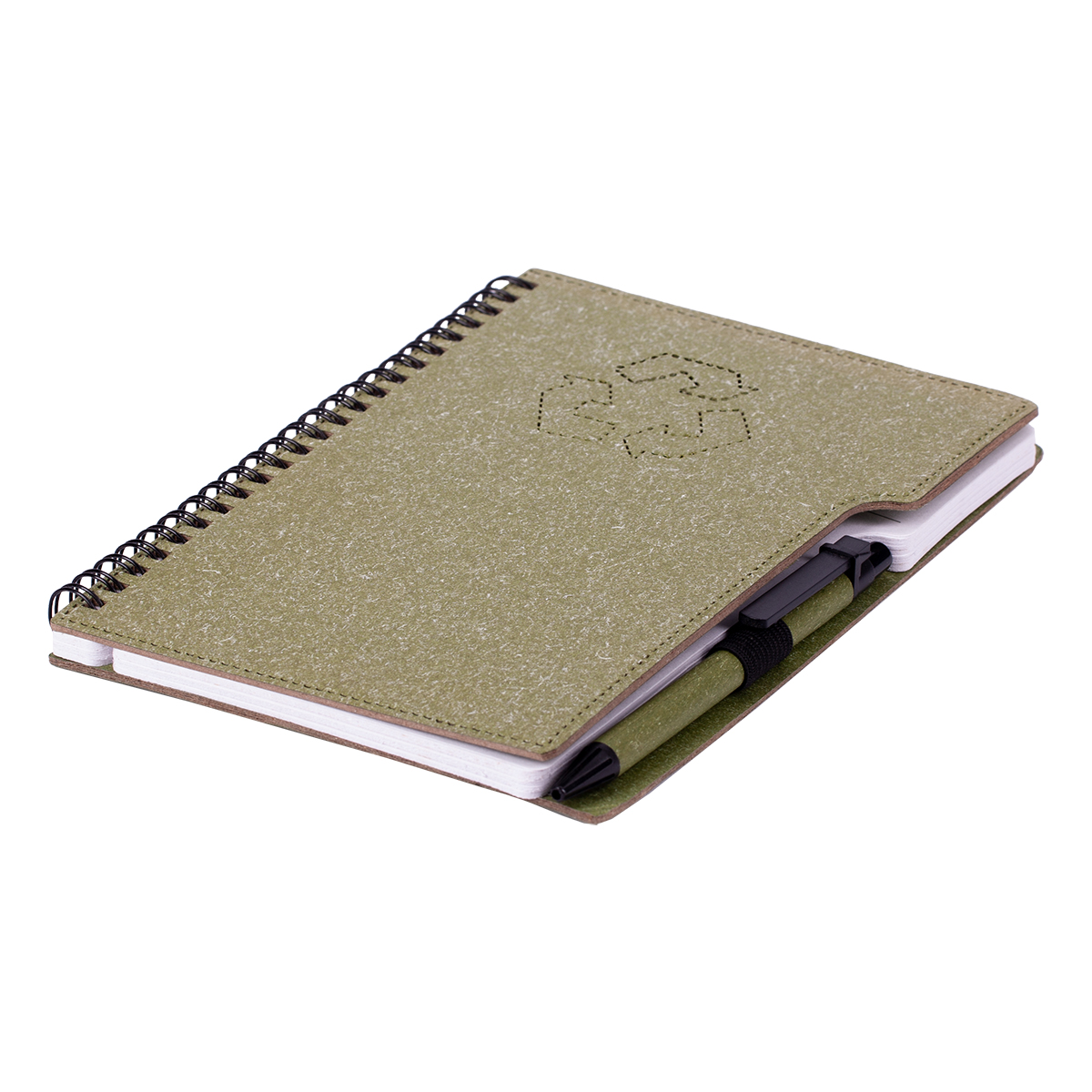 R64246.05 - Telde notepad, green 