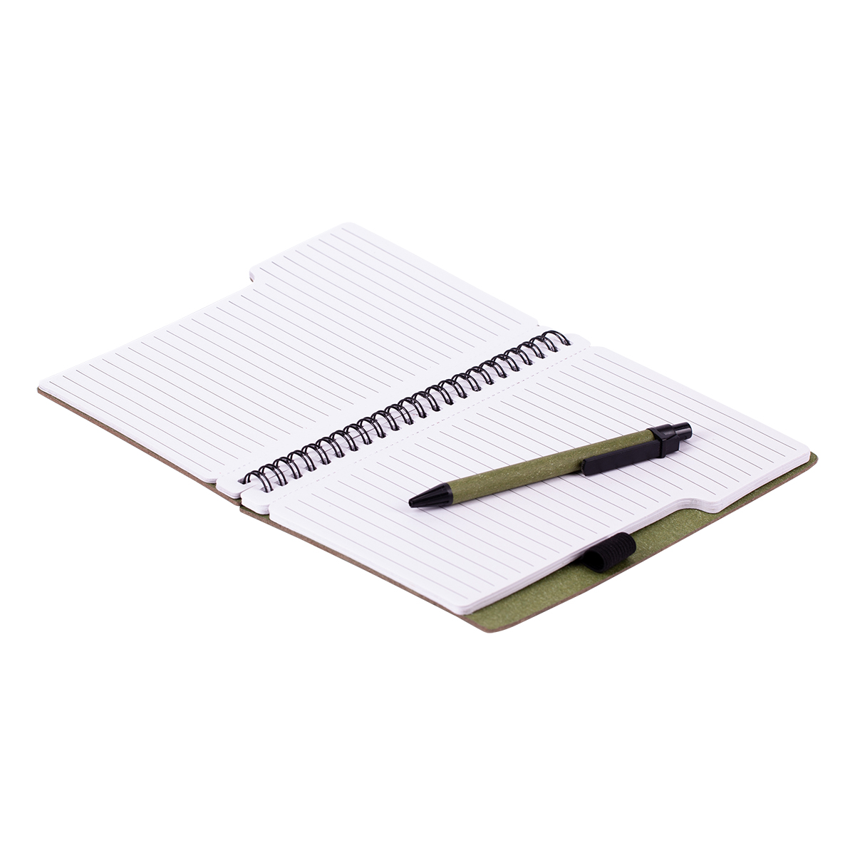 R64246.05 - Telde notepad, green 