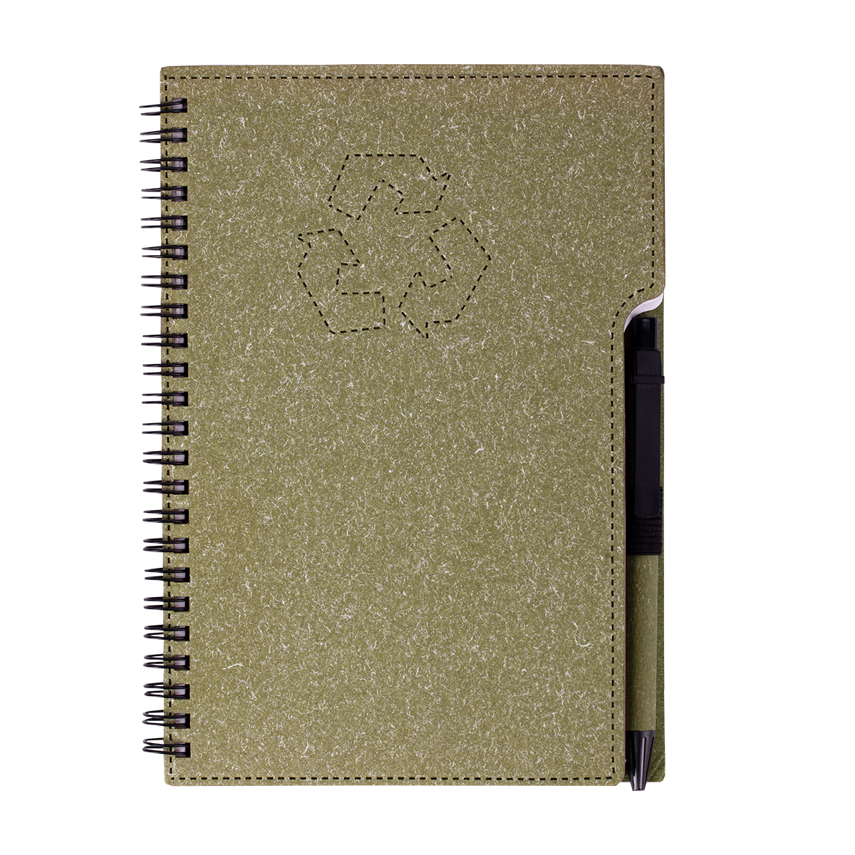 R64246.05 - Telde notepad, green 