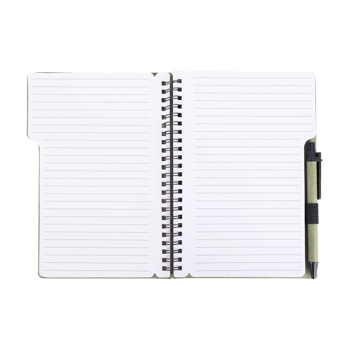 R64246.05 - Telde notepad, green 