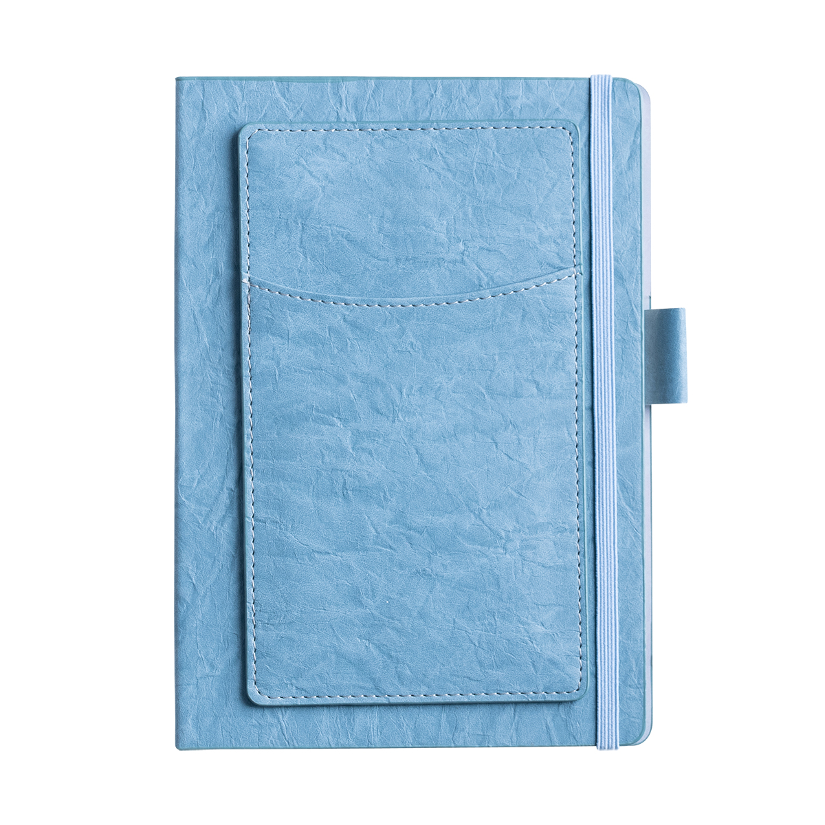 R64249.04 - Savona notebook with organizer, blue 