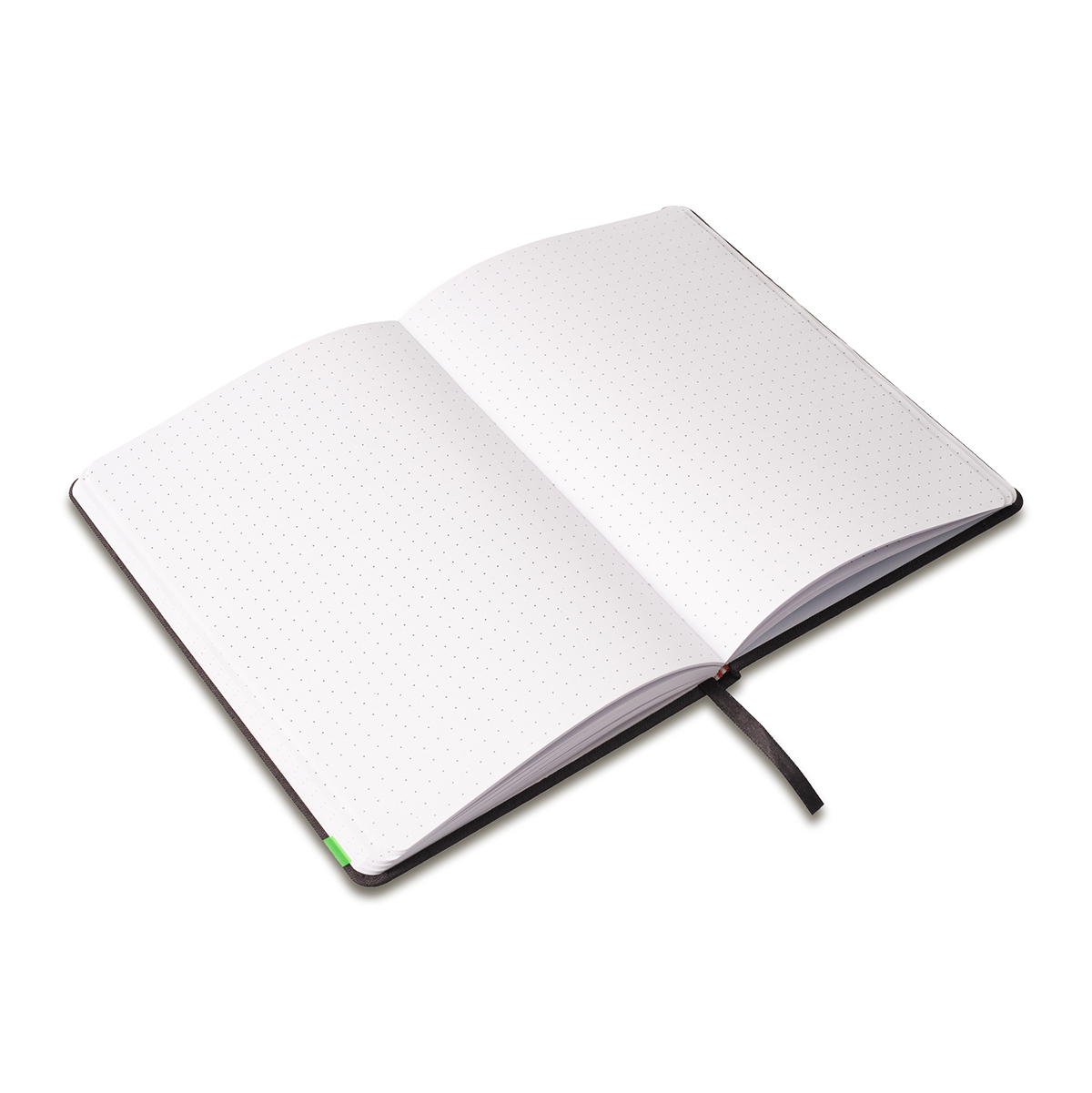 R64253.02 - Dot Planner notebook, black 