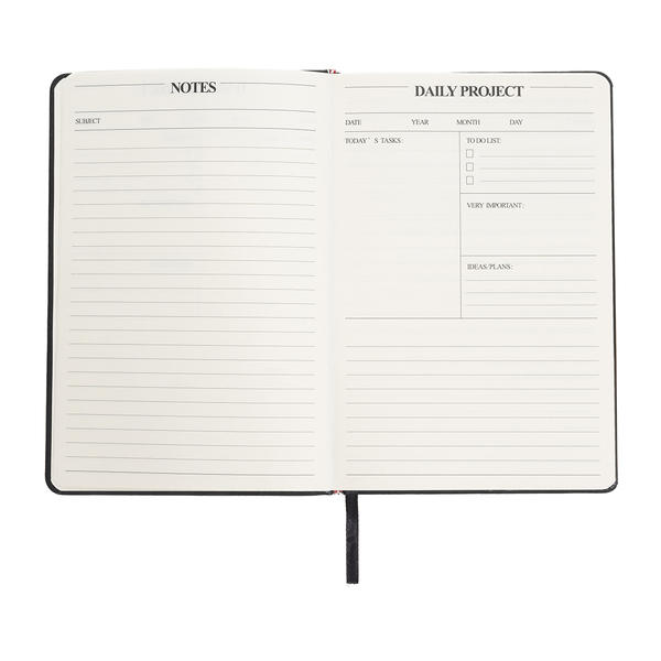 R64256.02 - Allright Planner, black 