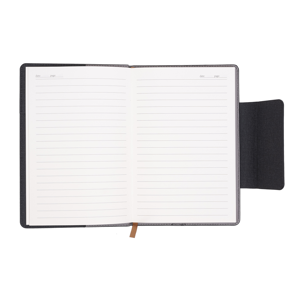 R64257.02 - Legan organiser, black 