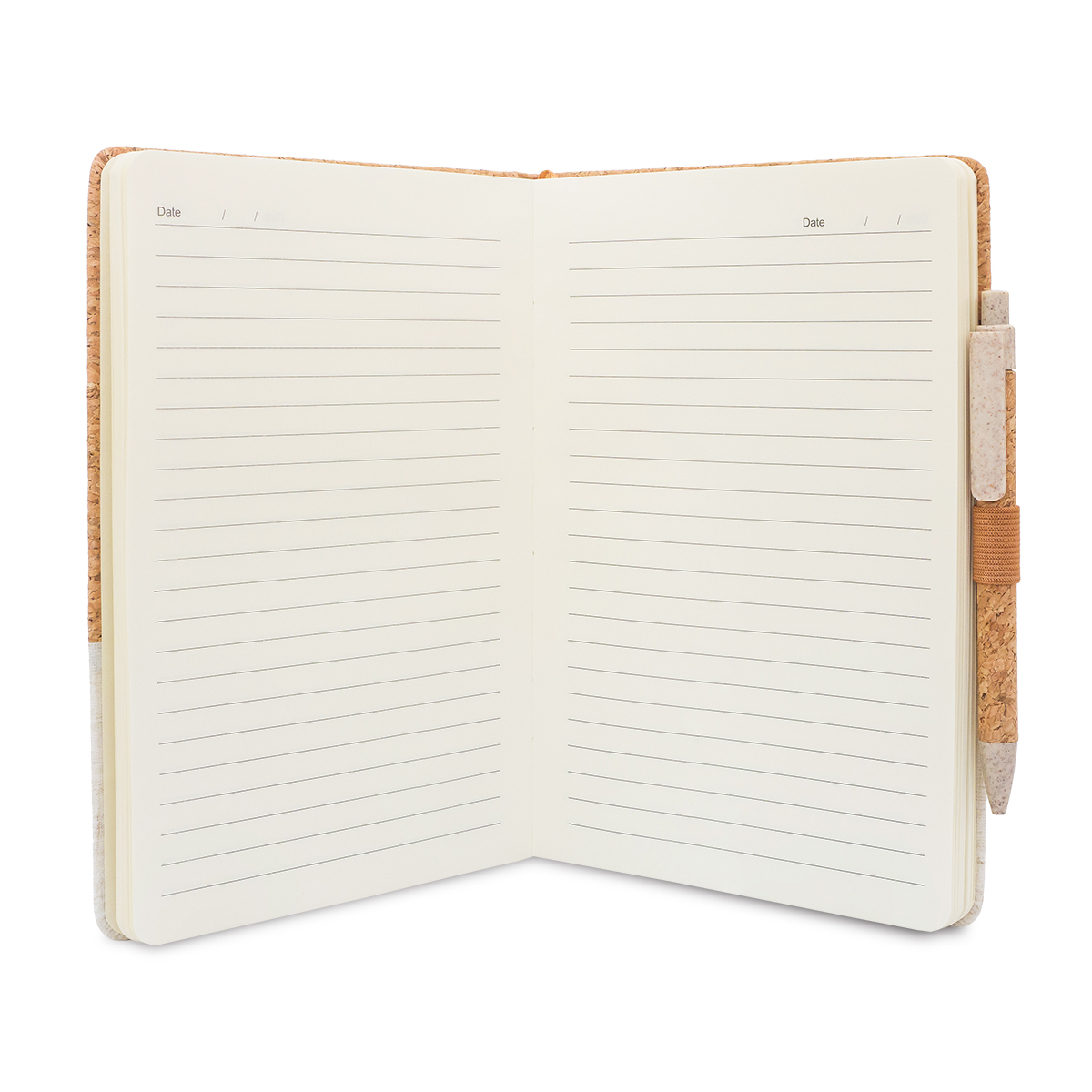 R64259.13 - Tossa notepad set, beige 