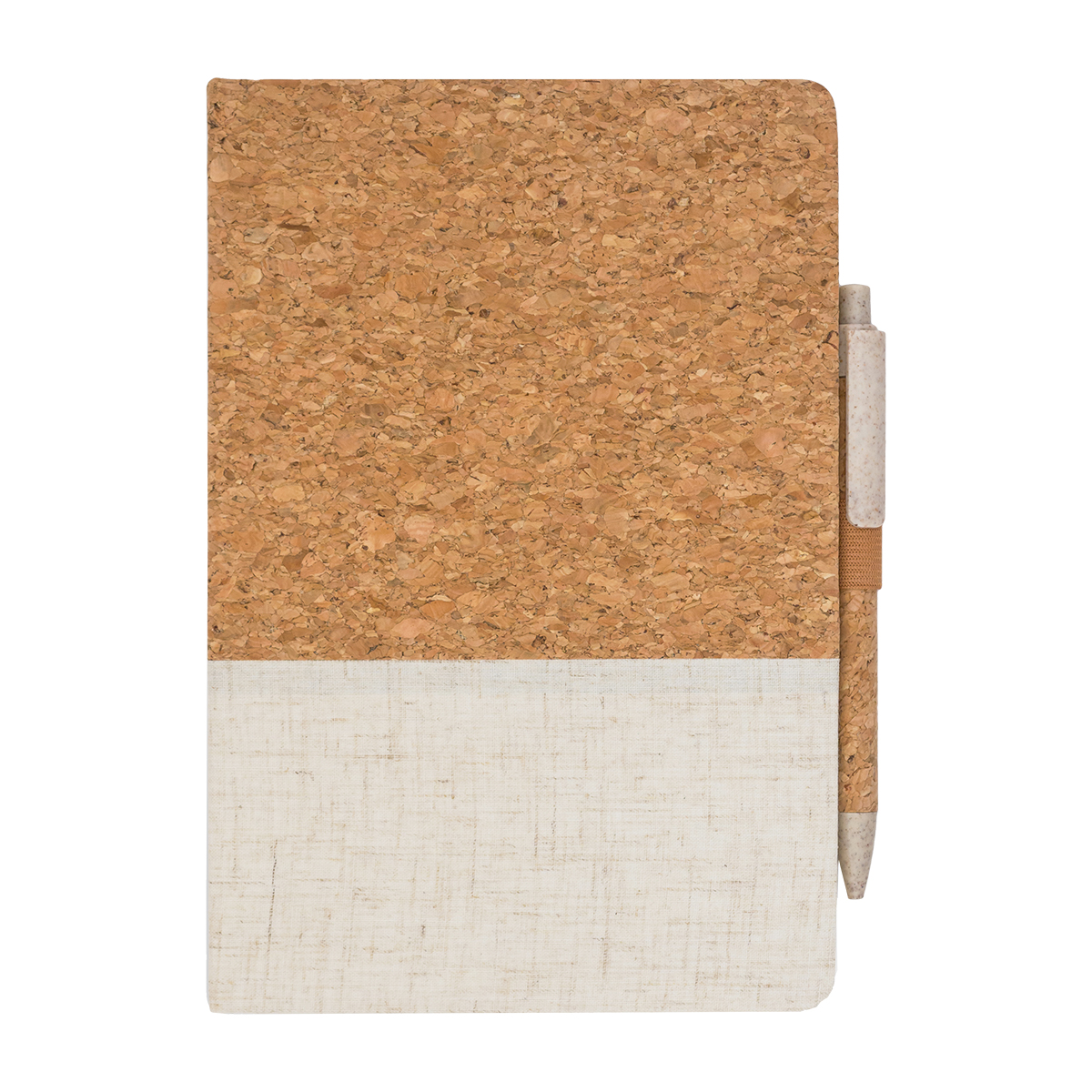 R64259.13 - Tossa notepad set, beige 
