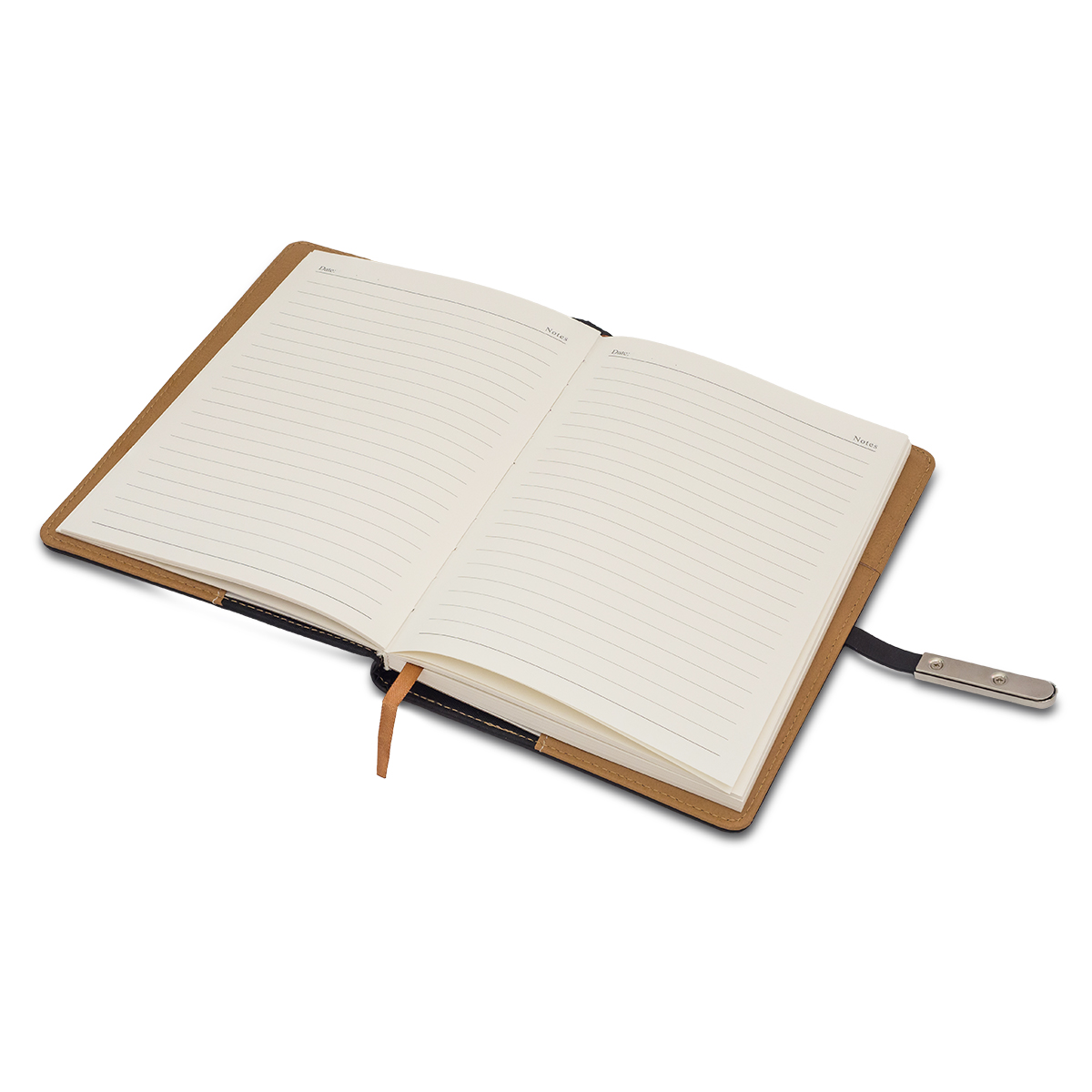 R64261.02 - La Mora notebook, black 