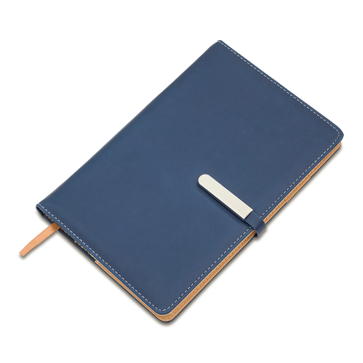 R64261.42 - La Mora notebook, dark blue 