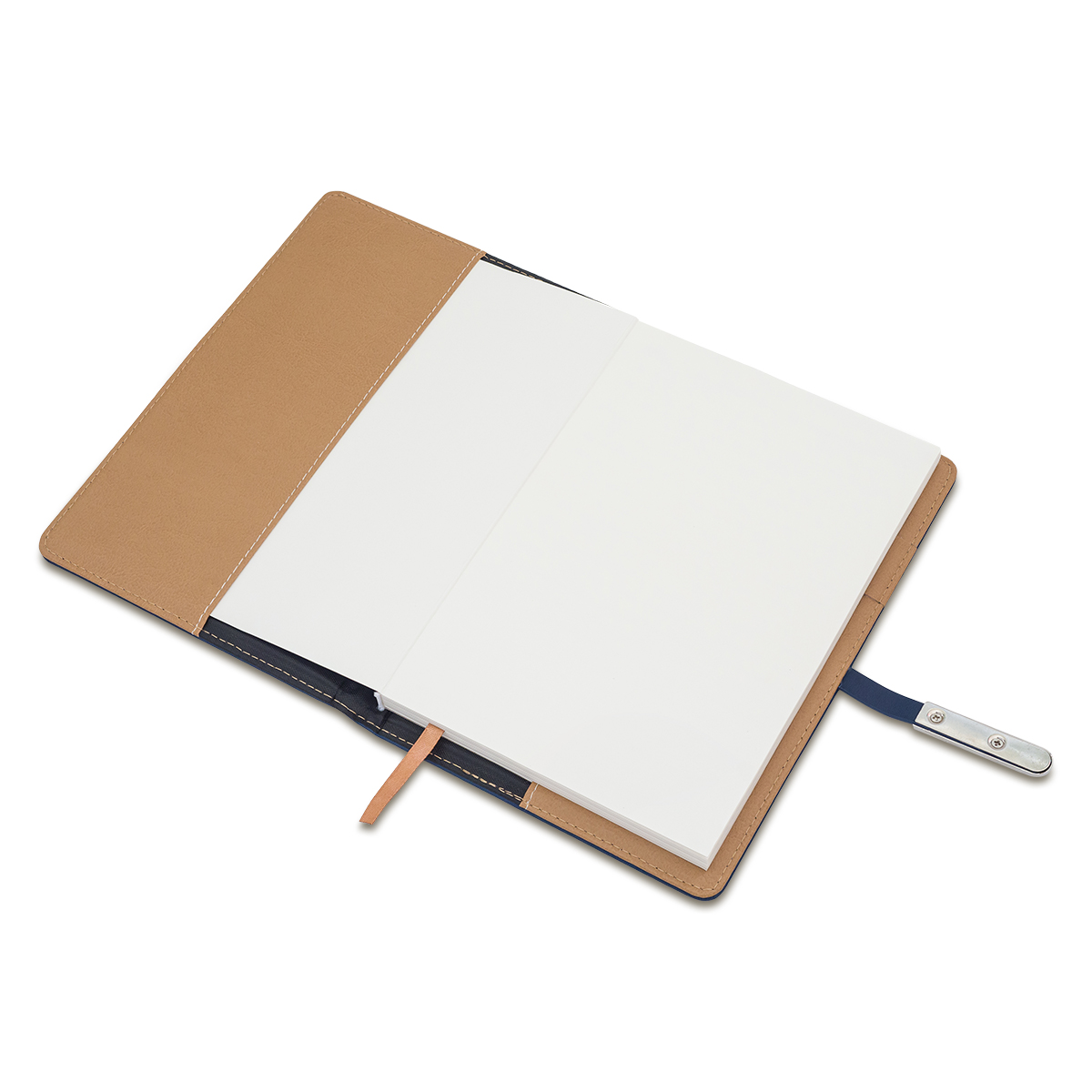 R64261.42 - La Mora notebook, dark blue 