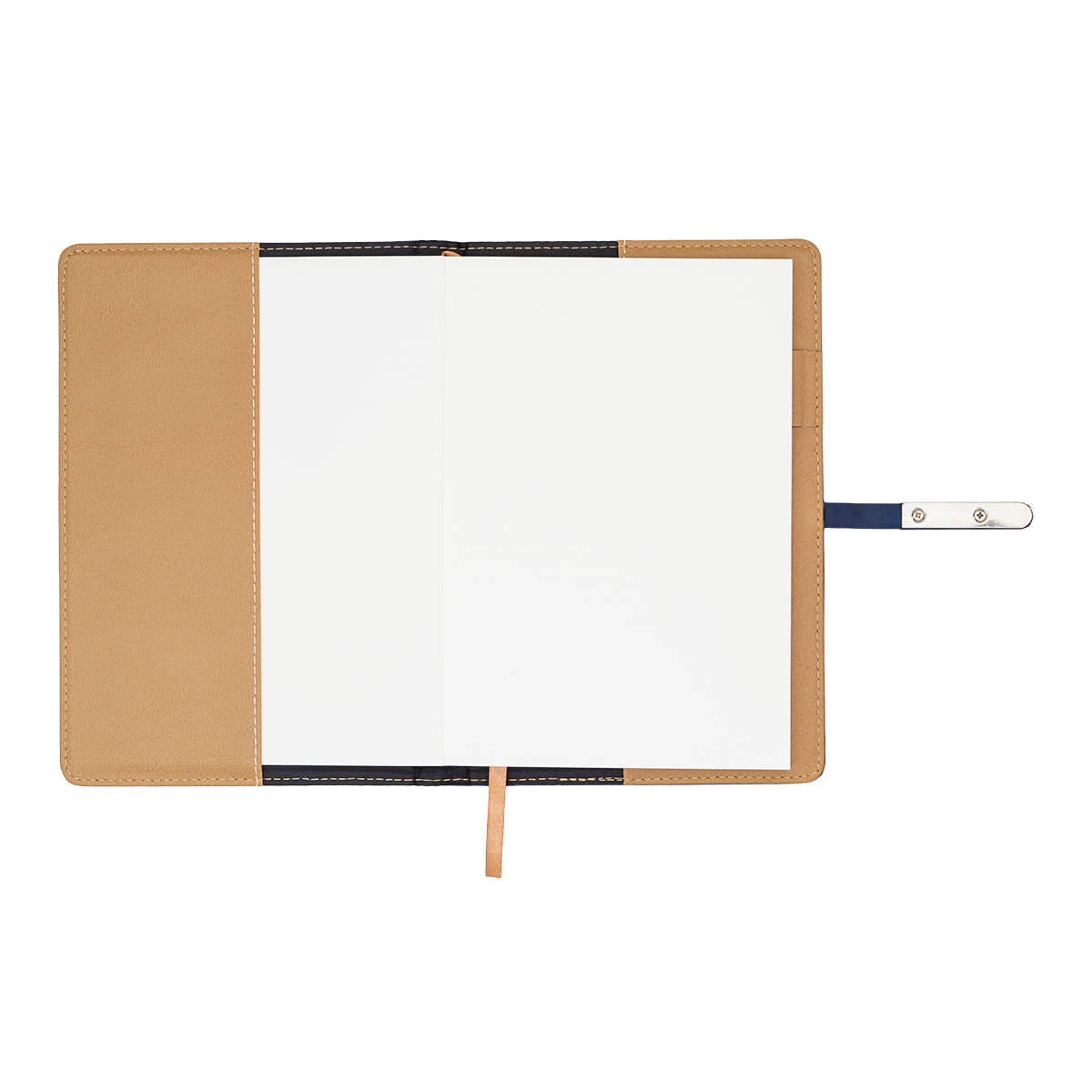 R64261.42 - La Mora notebook, dark blue 