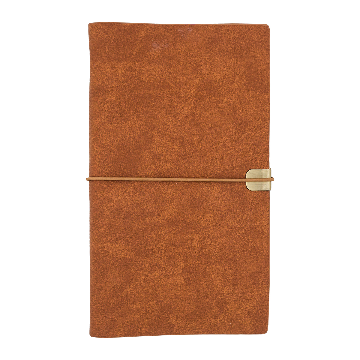 R64262.10 - Forli retro style Notepad, brown 