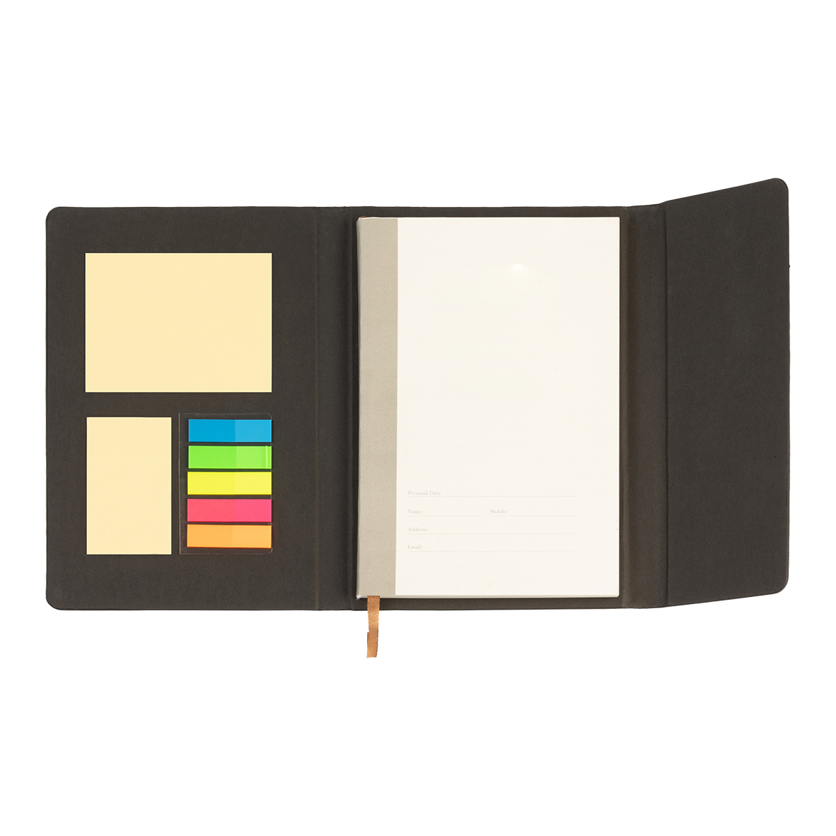 R64263.21 - Prato Notebook, grey 