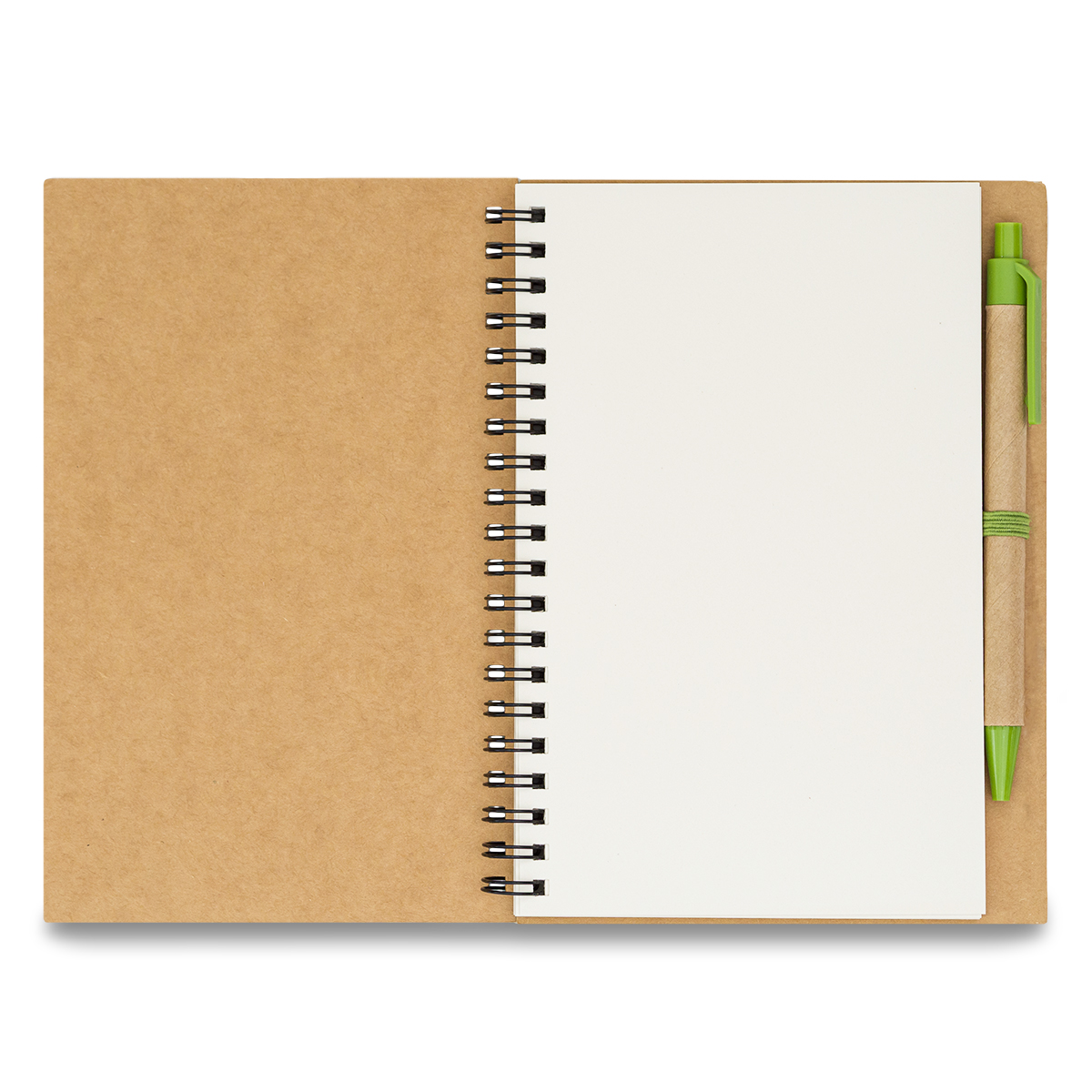 R64267.05 - Dalvik notebook, green 