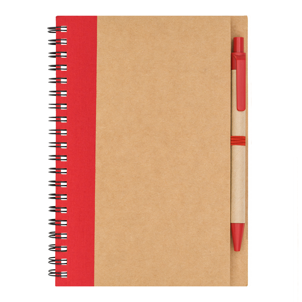 R64267.08 - Dalvik notebook, red 