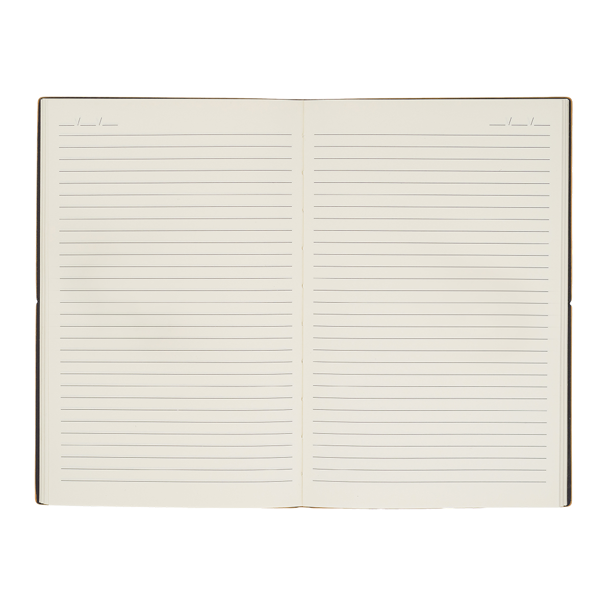 R64272.10 - Risco notepad, brown 