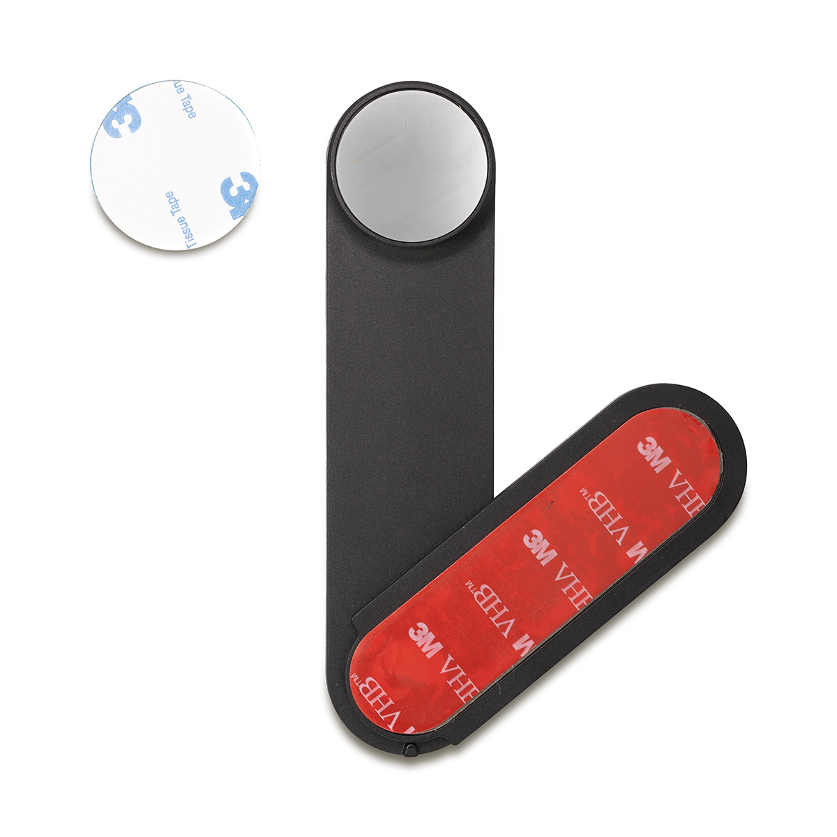 R64293.02 - Magneto side mount phone holder clip, black 