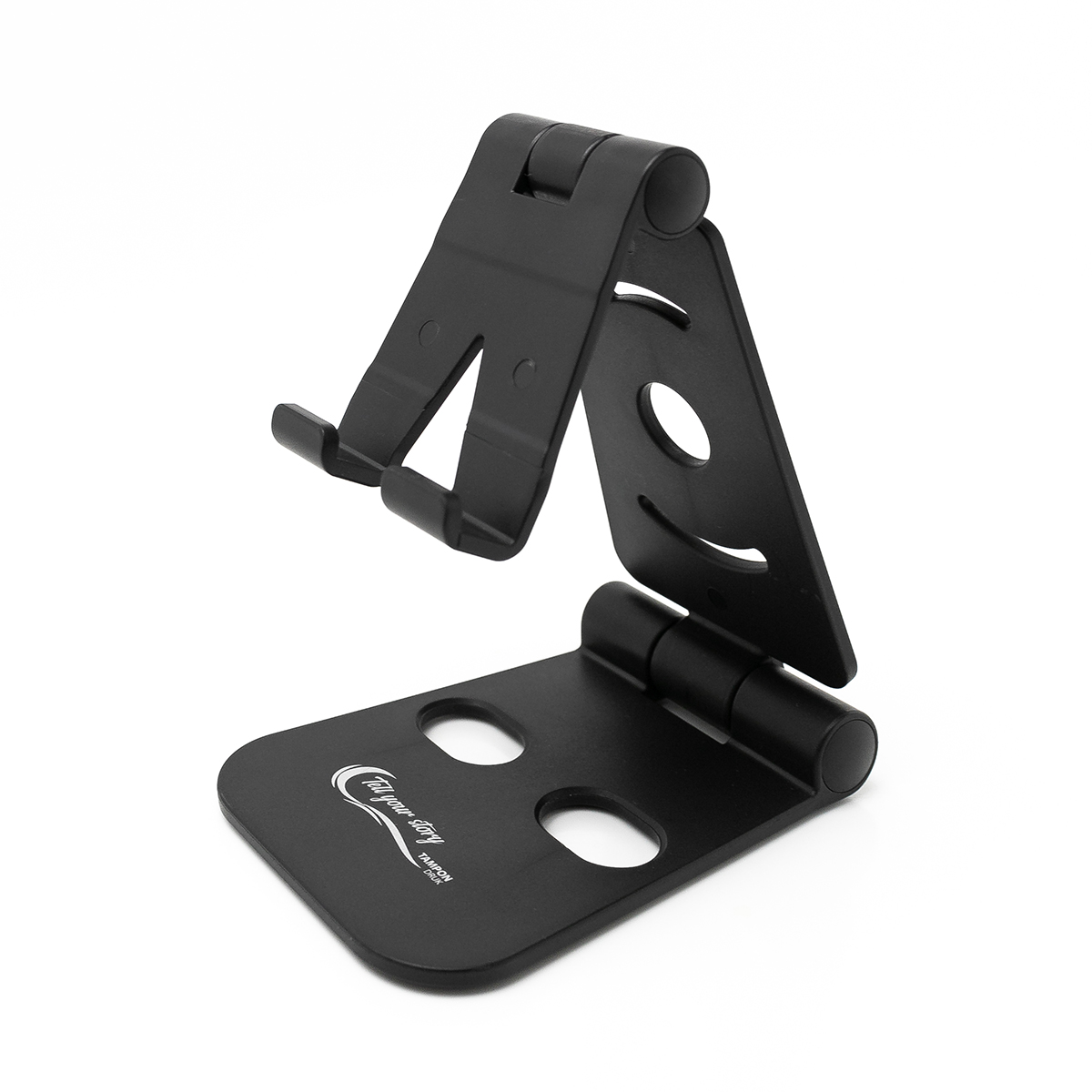 R64297.02 - Gimo mobile phone holder, black 