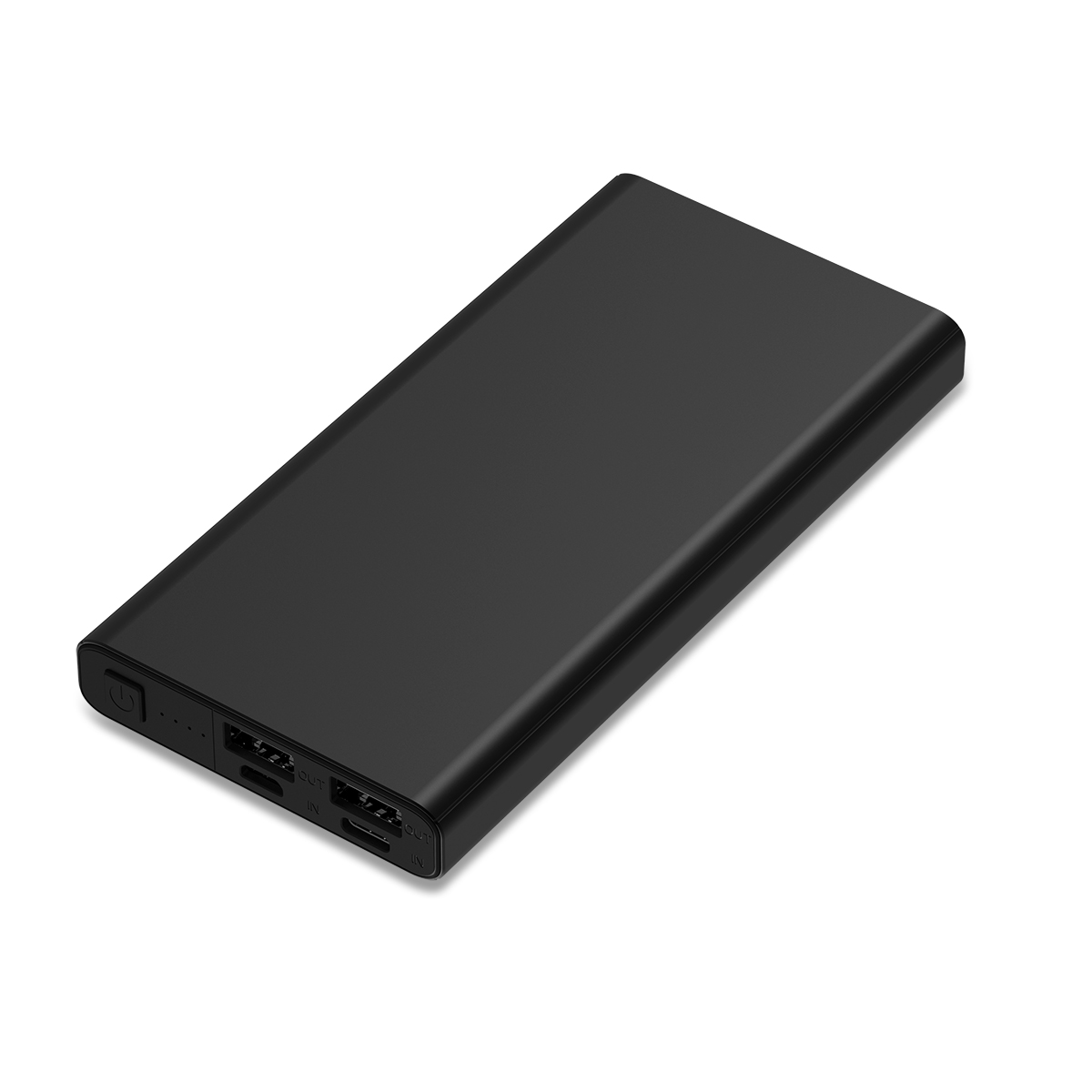 R64383.02 - Banco 10000 mAh power bank, black 