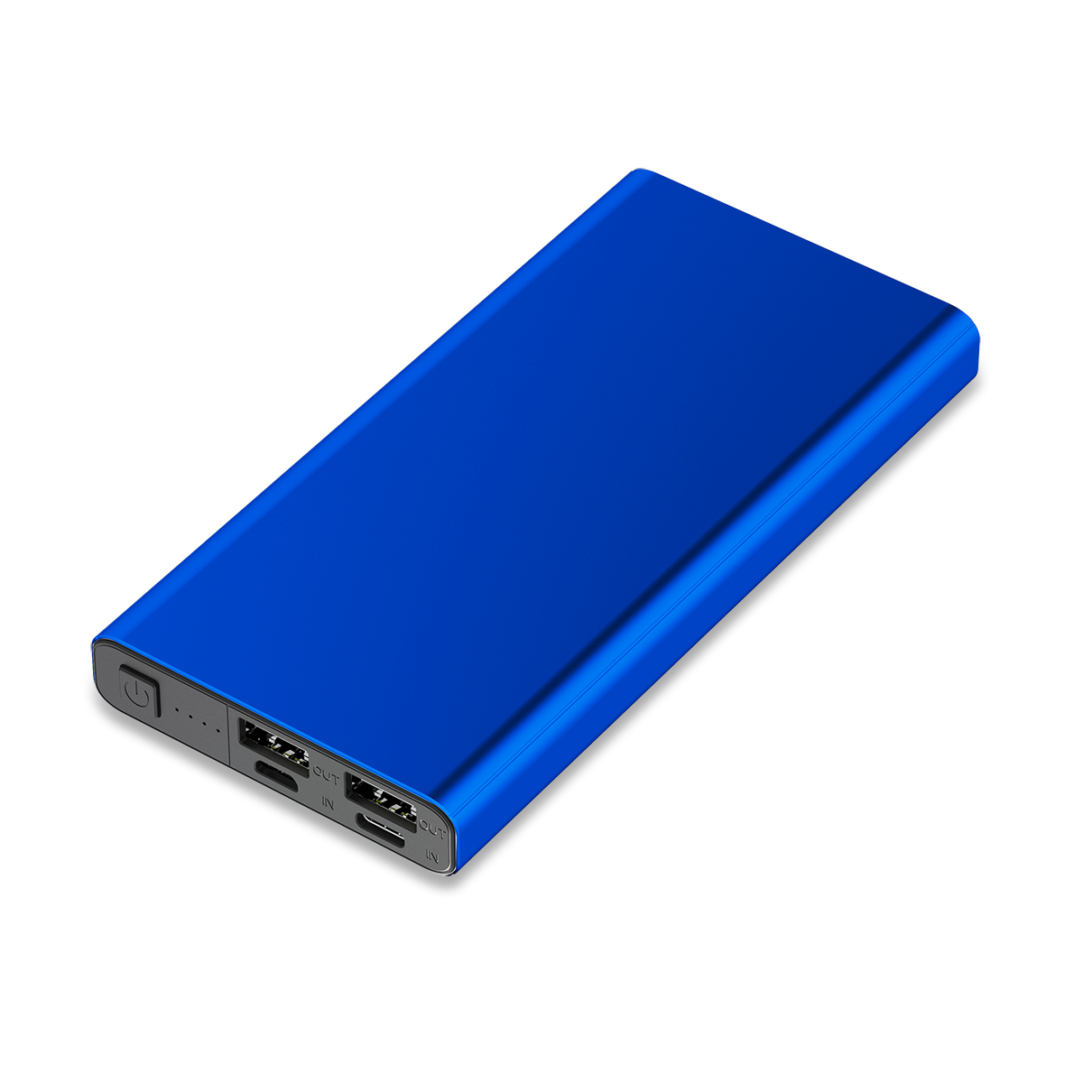 R64383.04 - Banco 10000 mAh power bank, blue 
