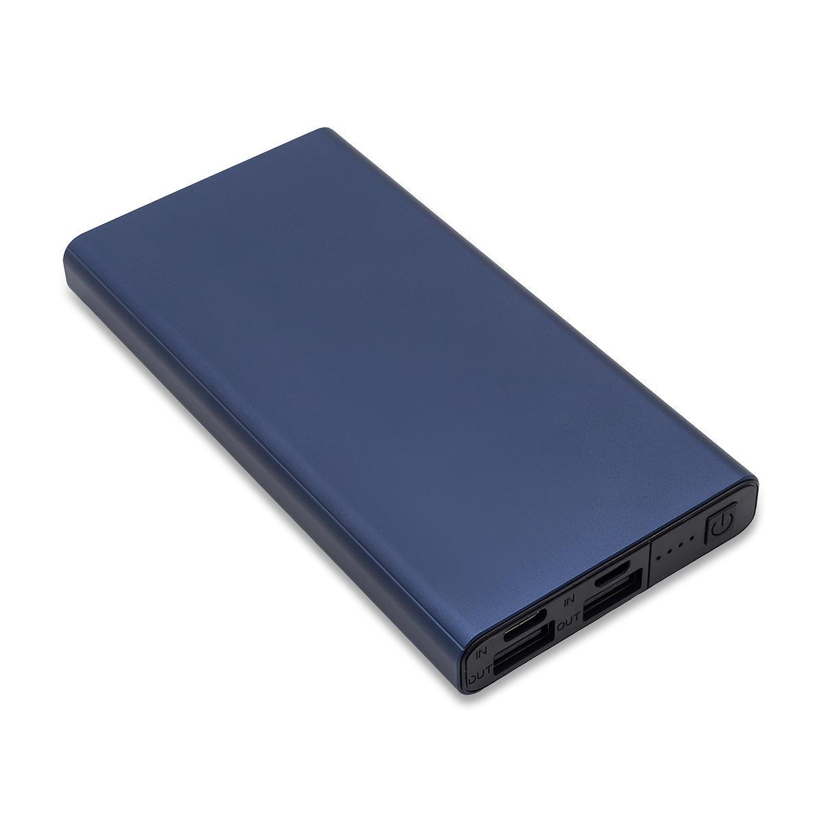 R64383.42 - Banco 10000 mAh power bank, dark blue