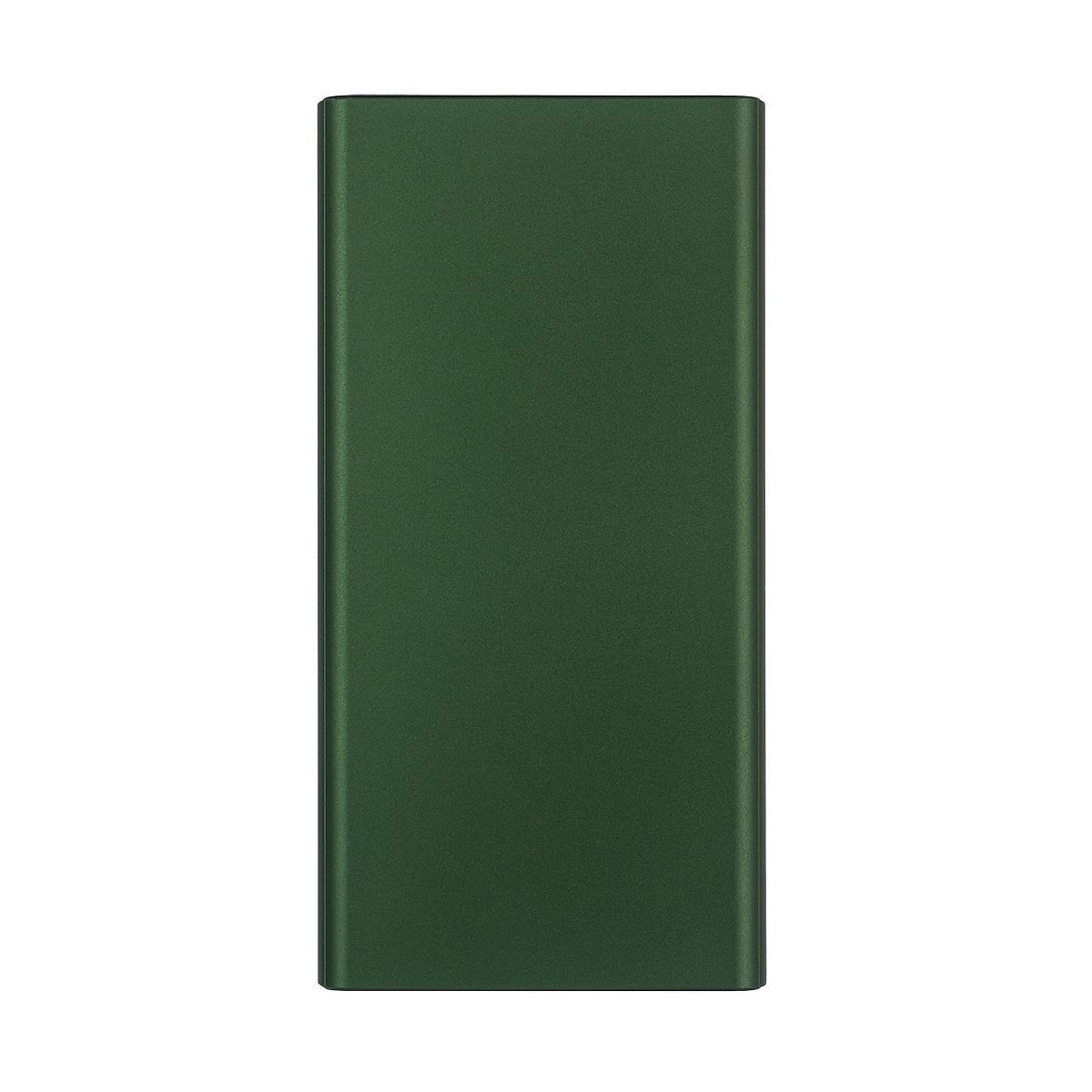 R64383.51 - Banco 10000 mAh power bank, dark green