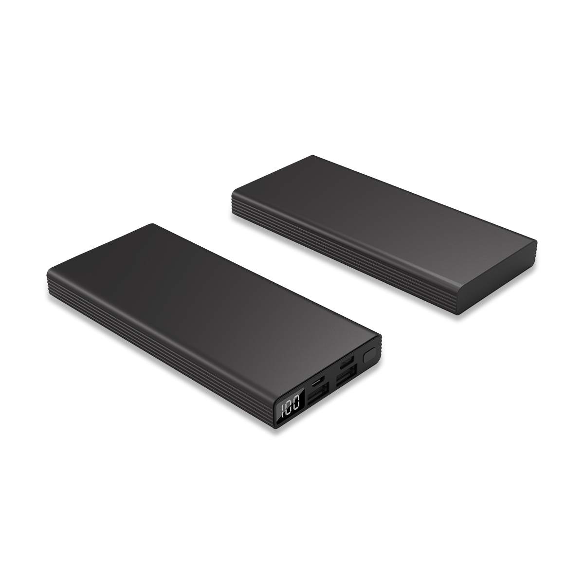 R64384.02 - Rapido Power bank 22,5W 10000 mAh, black 