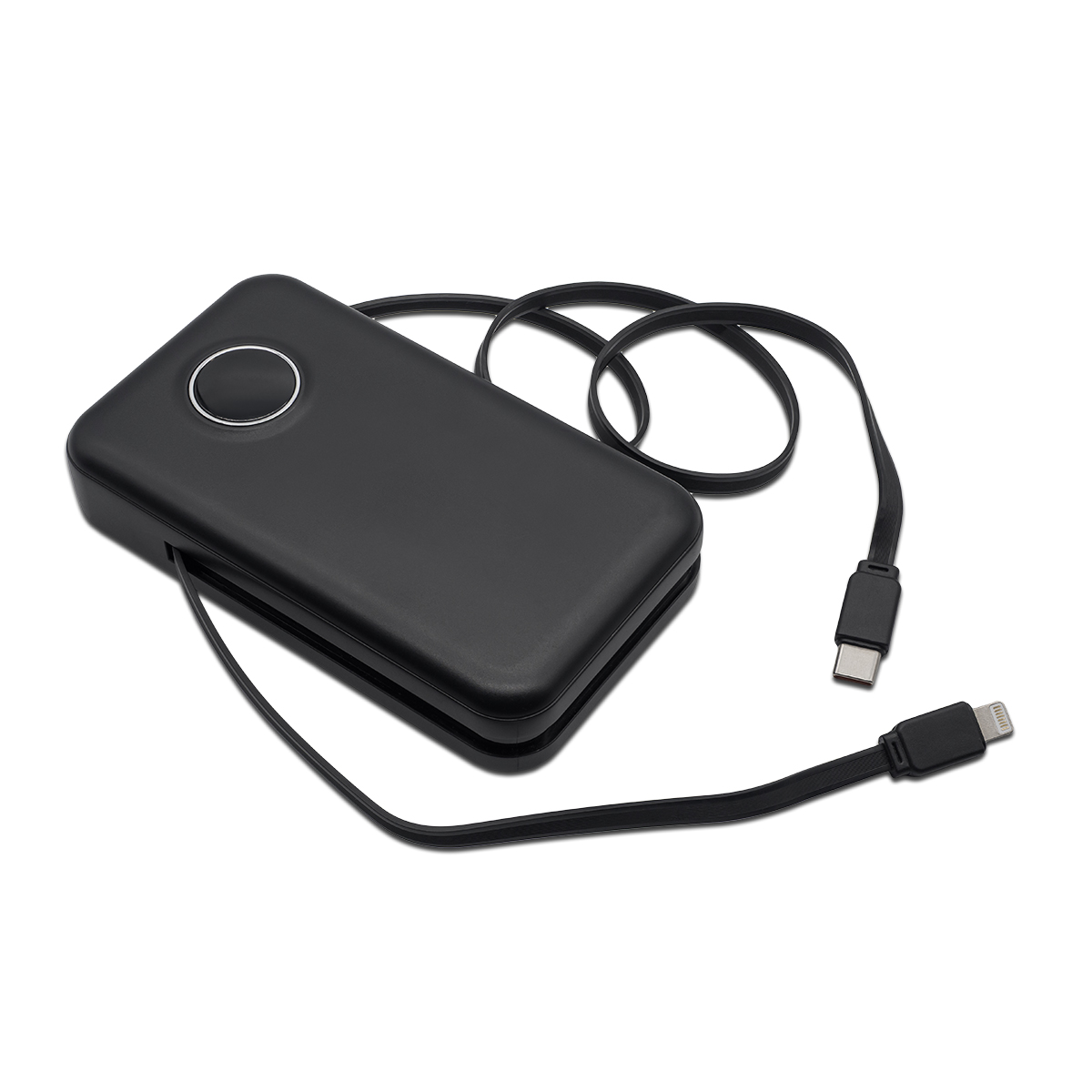 R64387.02 - Wolti Power bank 10000 mAh, black 