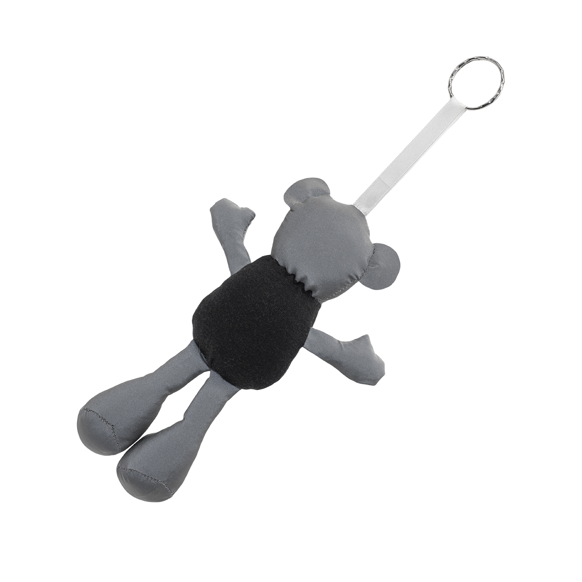 R73034.02 - Teddly keyring, black 