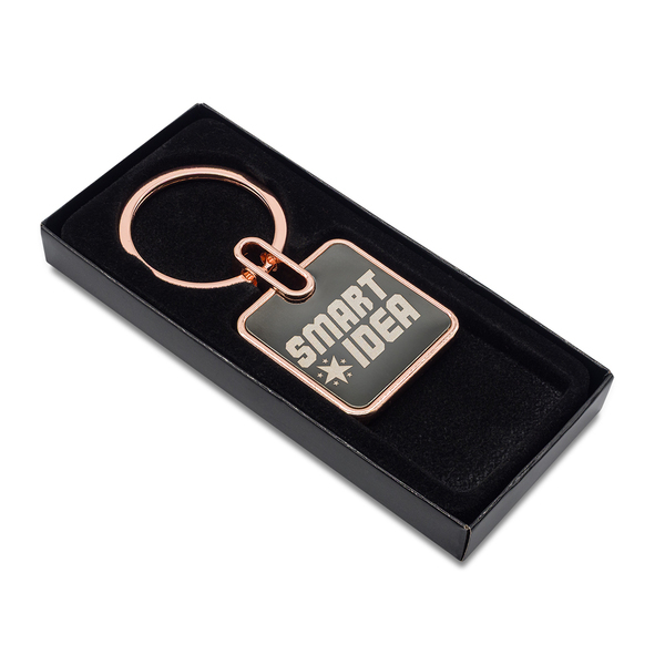 R73122.02 - Oro keyring, black
