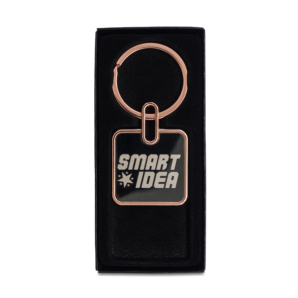 R73122.02 - Oro keyring, black