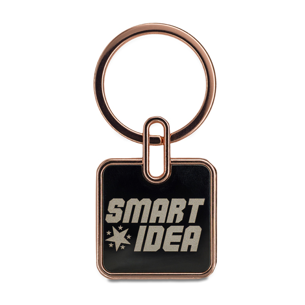 R73122.02 - Oro keyring, black