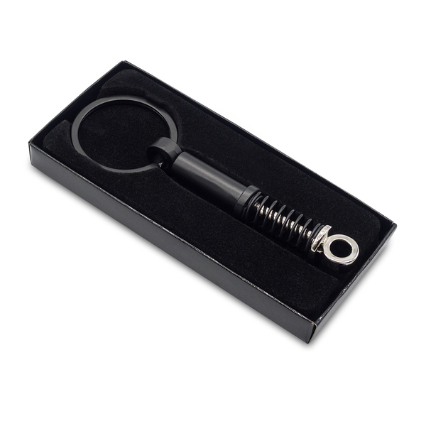 R73125.02 - Amorti keyring, black 