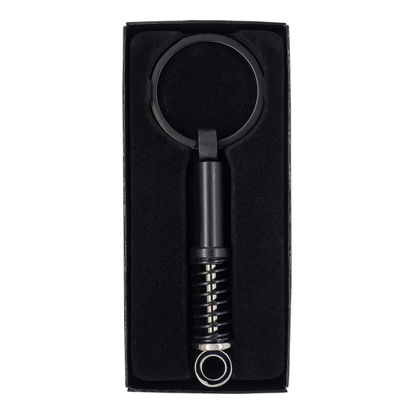 R73125.02 - Amorti keyring, black 