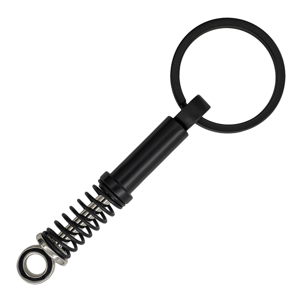 R73125.02 - Amorti keyring, black 