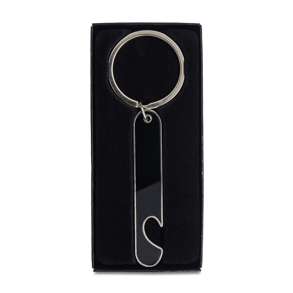 R73126.02 - Hors keyring, black