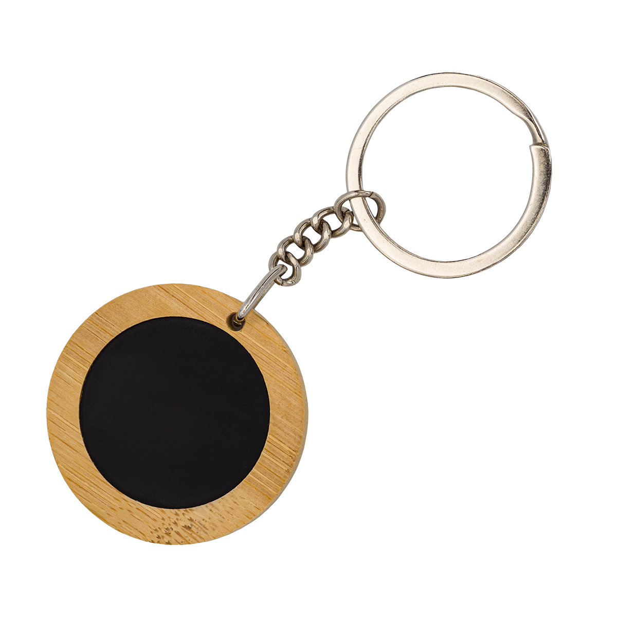 R73133.13 - Emma keyring for mirror engraving, beige 