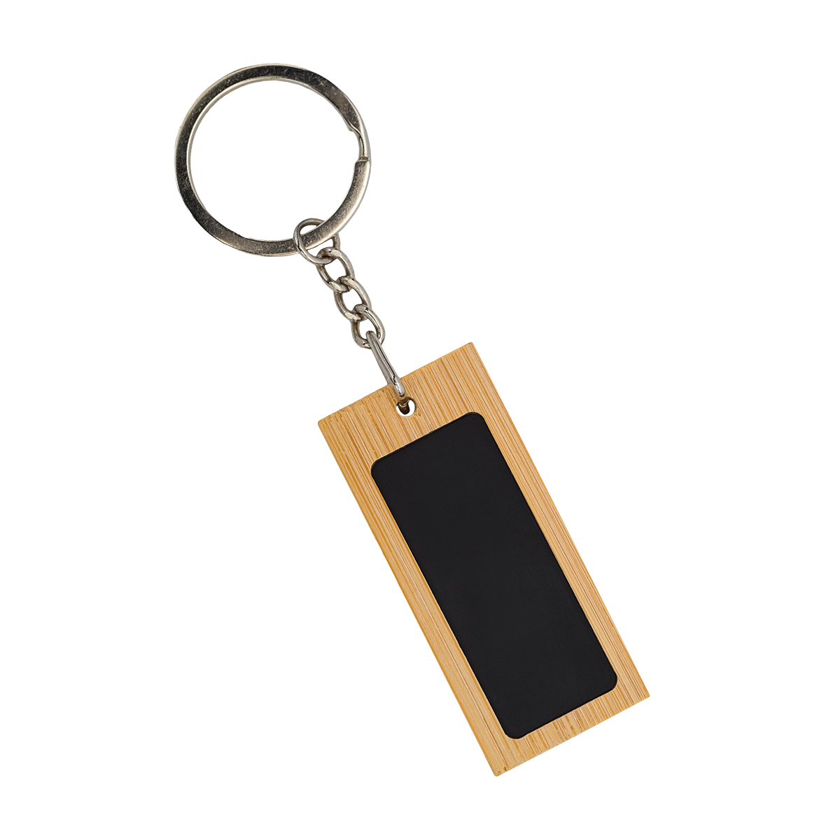 R73134.13 - Tommy keyring for mirror engraving, beige 