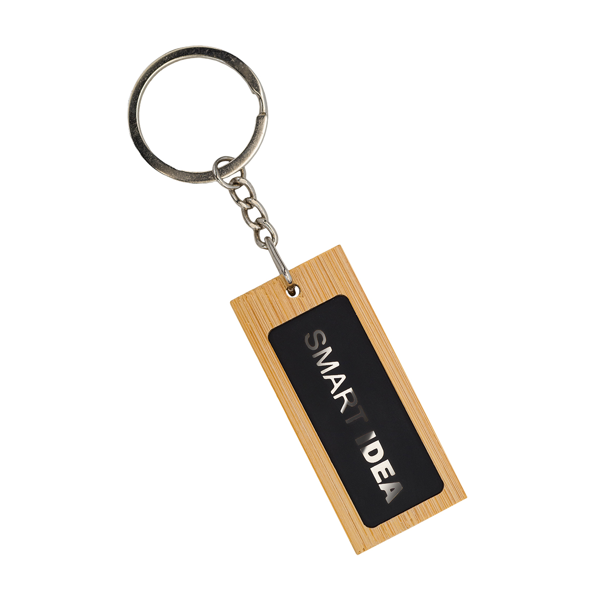 R73134.13 - Tommy keyring for mirror engraving, beige 