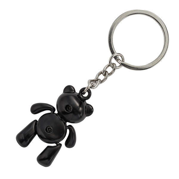 R73135.02 - Checo teddy keyring, black 