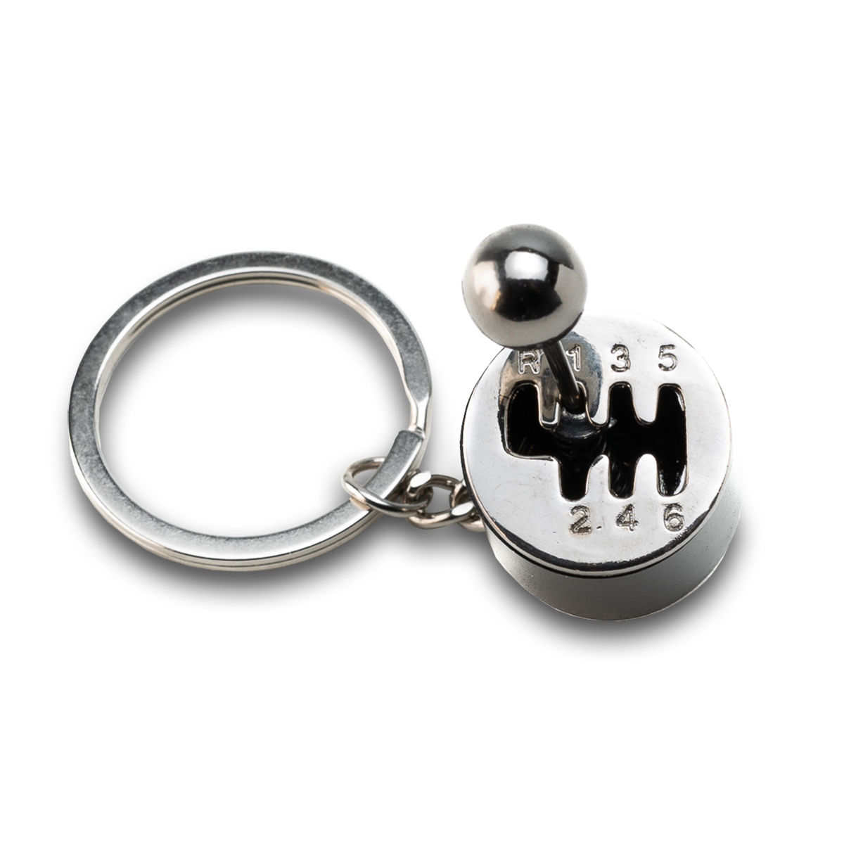 R73143.02 - Gearbox Keyring, black 